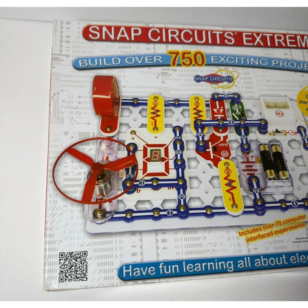 Elenco snap circuits